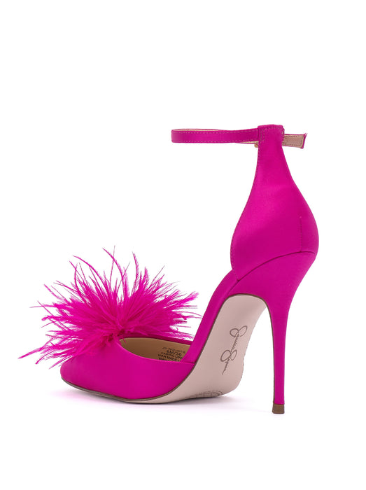 Wolistie High Heel in Pink – Jessica Simpson