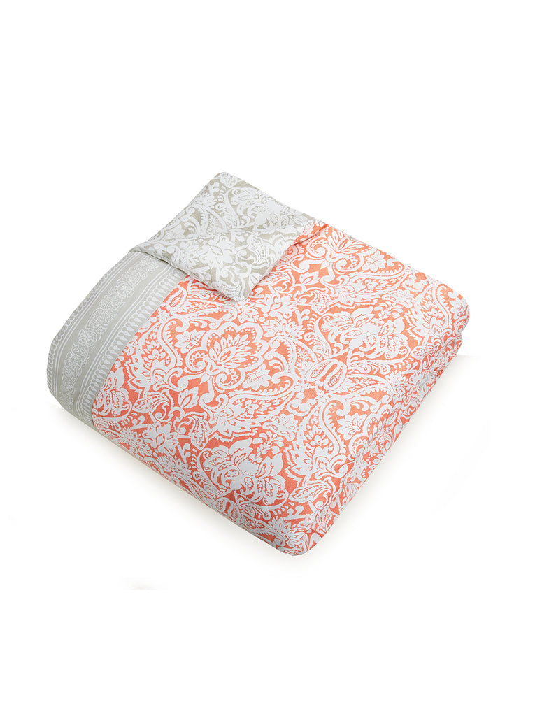 Coral Gables Reversible Comforter Set