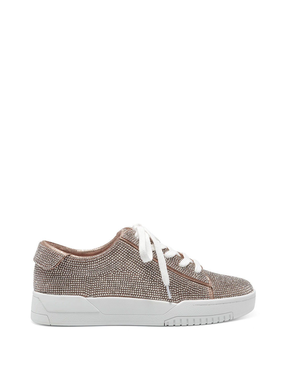 Silesta Casual Sneaker in Champagne Sparkle
