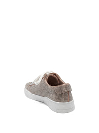 Silesta Casual Sneaker in Champagne Sparkle