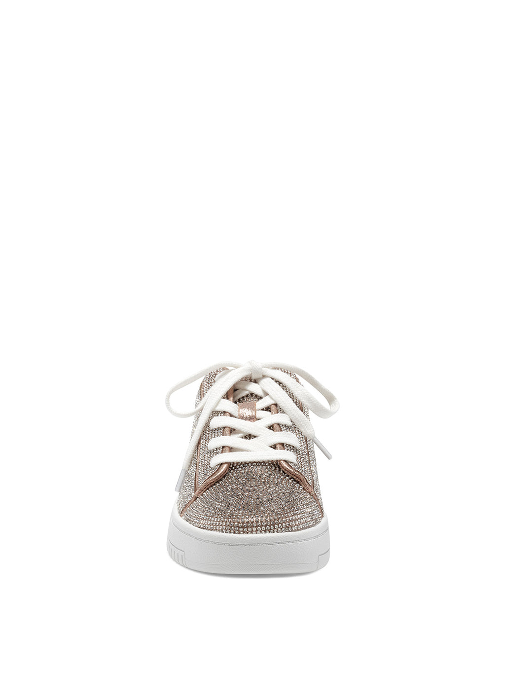 Silesta Casual Sneaker in Champagne Sparkle
