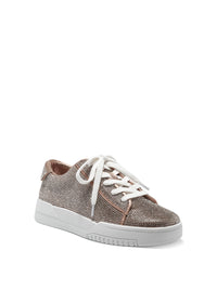 Silesta Casual Sneaker in Champagne Sparkle