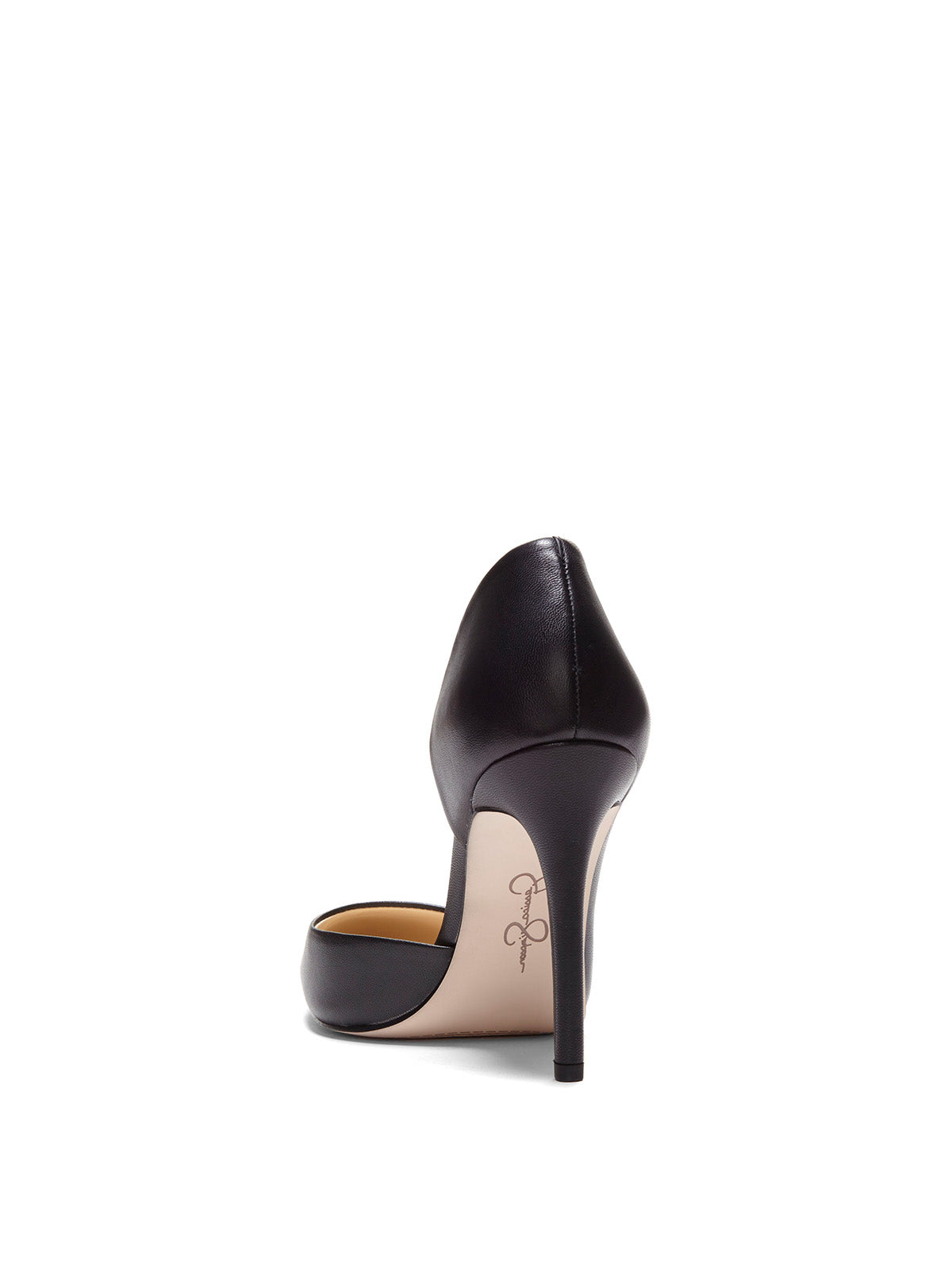 Prizma D'Orsay Pump in Black – Jessica Simpson